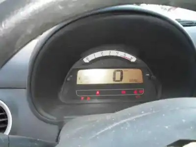 Sloopvoertuig citroen c3 1.4 hdi exclusive van het jaar 2005 aangedreven 8hz