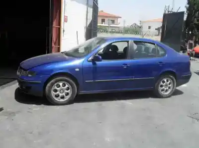 Утилизация автомобиля SEAT TOLEDO II (1M2) 1.9 TDI года 2001 питание ASV