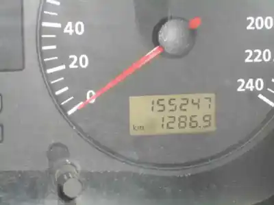 Scrapping Vehicle seat toledo ii (1m2) 1.9 tdi of the year 2001 powered asv