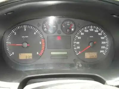 Scrapping Vehicle seat toledo ii (1m2) 1.9 tdi of the year 2001 powered asv