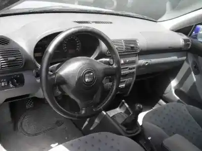 Scrapping Vehicle seat toledo ii (1m2) 1.9 tdi of the year 2001 powered asv