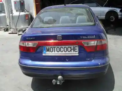 Scrapping Vehicle seat toledo ii (1m2) 1.9 tdi of the year 2001 powered asv