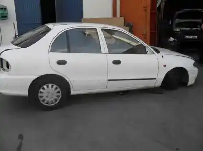 Scrapping Vehicle HYUNDAI ACCENT (X3) 1.3 CAT of the year 1994 powered G4EH