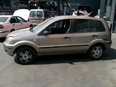 Scrapping Vehicle ford fusion (cbk) trend of the year 2002 powered f6ja