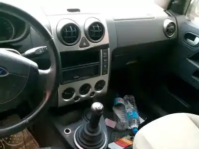 Scrapping Vehicle ford fusion (cbk) trend of the year 2002 powered f6ja