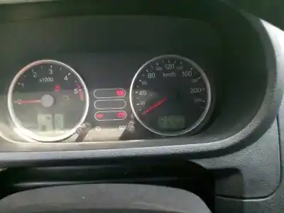 Scrapping Vehicle ford fusion (cbk) trend of the year 2002 powered f6ja