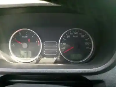 Scrapping Vehicle ford fusion (cbk) trend of the year 2002 powered f6ja