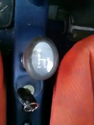 Verschrottungsfahrzeug smart coupe passion des jahres 2000 angetrieben m160920