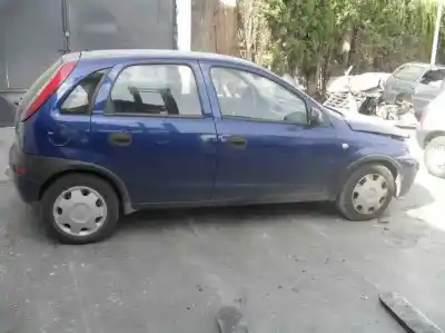 Scrapping Vehicle opel                                               corsa c                                                                                                                                                                                                                                                    club                                                                                                                                                                                                                                                       of the year 2000 powered z12xe