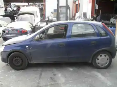 Scrapping Vehicle opel                                               corsa c                                                                                                                                                                                                                                                    club                                                                                                                                                                                                                                                       of the year 2000 powered z12xe
