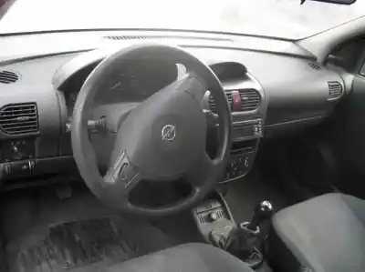 Scrapping Vehicle opel                                               corsa c                                                                                                                                                                                                                                                    club                                                                                                                                                                                                                                                       of the year 2000 powered z12xe