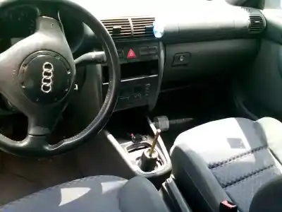 Здавання транспортного засобу audi a3 (8l) 1.9 tdi року 1999 потужний ahf