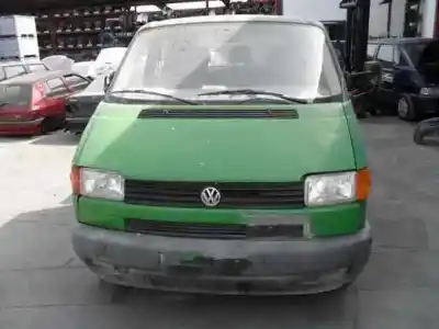 Scrapping Vehicle VOLKSWAGEN                                         T4 TRANSPORTER/FURGONETA (MOD. 1991)                                                                                                                                                                                                                       2.5 TDI                                                                                                                                                                                                                                                    of the year 2002 powered ACV