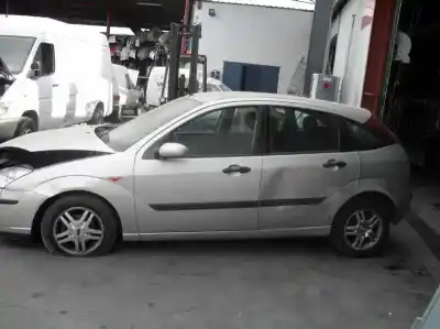 Scrapping Vehicle ford                                               focus berlina (cak)                                                                                                                                                                                                                                        ghia                                                                                                                                                                                                                                                       of the year 2002 powered f9da