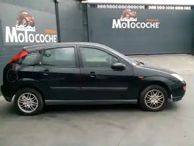 Scrapping Vehicle FORD                                               FOCUS BERLINA (CAK)                                                                                                                                                                                                                                        Ambiente                                                                                                                                                                                                                                                   of the year 1999 powered FYDA