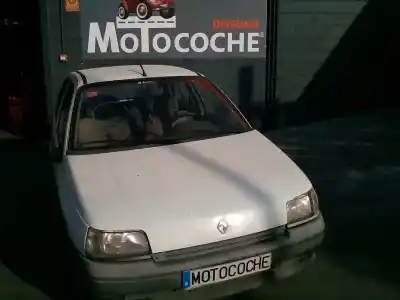 Здавання транспортного засобу renault                                            clio i fase i+ii (b/c57)                                                                                                                                                                                                                                   1.2 року 1991 потужний e5f