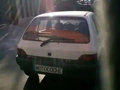 Здавання транспортного засобу renault                                            clio i fase i+ii (b/c57)                                                                                                                                                                                                                                   1.2 року 1991 потужний e5f