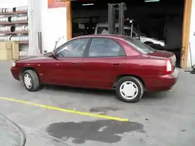 Vehicul casat DAEWOO NUBIRA BERLINA 2.0 CAT al anului 1999 alimentat X20NED