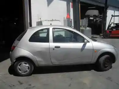 Здавання транспортного засобу FORD KA (CCQ) 2 Collection року 2002 потужний J4P