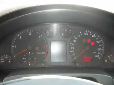 Veículo de Sucata audi a6 berlina (4b2) 2.5 v6 24v tdi do ano 1998 alimentado afb