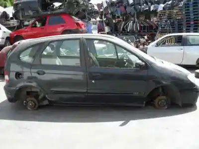 Scrapping Vehicle RENAULT                                            SCENIC (JA..)                                                                                                                                                                                                                                              1.9 DCI Authentique                                                                                                                                                                                                                                        of the year 2001 powered F9Q732