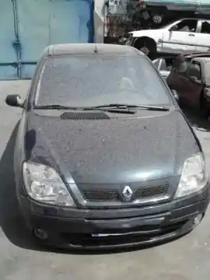 Scrapping Vehicle renault                                            scenic (ja..)                                                                                                                                                                                                                                              1.9 dci authentique of the year 2001 powered f9q732