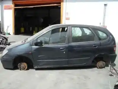 Scrapping Vehicle renault                                            scenic (ja..)                                                                                                                                                                                                                                              1.9 dci authentique of the year 2001 powered f9q732