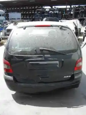 Scrapping Vehicle renault                                            scenic (ja..)                                                                                                                                                                                                                                              1.9 dci authentique of the year 2001 powered f9q732
