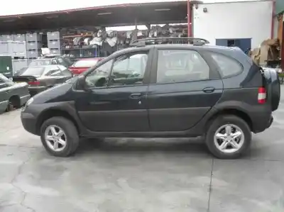 Утилизация автомобиля RENAULT SCENIC RX4 (JA0) 1.9 dCi Salomon года 2002 питание F9Q748