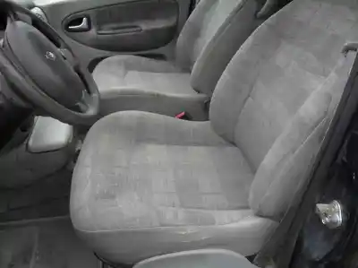 Утилизация автомобиля renault scenic rx4 (ja0) 1.9 dci salomon года 2002 питание f9q748