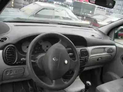 Утилизация автомобиля renault scenic rx4 (ja0) 1.9 dci salomon года 2002 питание f9q748