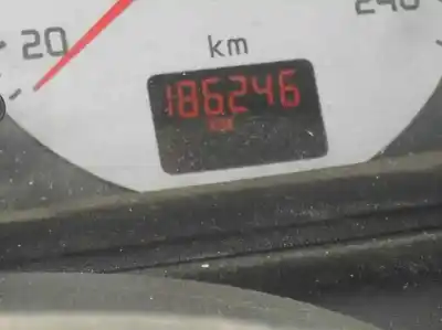 Утилизация автомобиля renault scenic rx4 (ja0) 1.9 dci salomon года 2002 питание f9q748