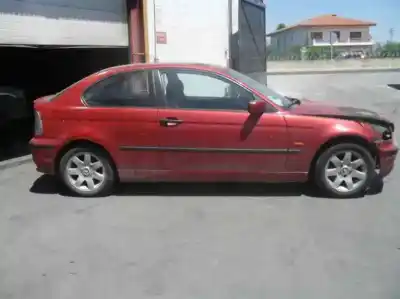 Veículo de Sucata BMW SERIE 3 COMPACT (E46) 316ti do ano 2002 alimentado N42B18