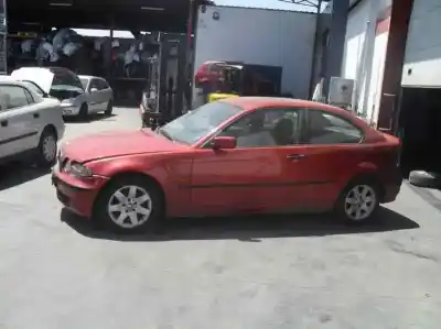 Veículo de Sucata bmw serie 3 compact (e46) 316ti do ano 2002 alimentado n42b18