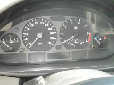 Veículo de Sucata bmw serie 3 compact (e46) 316ti do ano 2002 alimentado n42b18