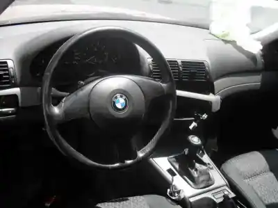 Veículo de Sucata bmw serie 3 compact (e46) 316ti do ano 2002 alimentado n42b18