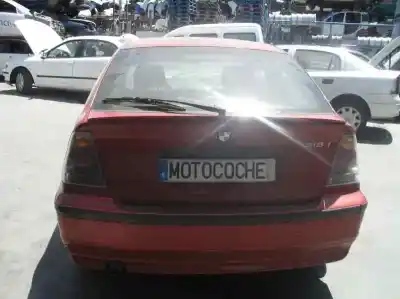 Veículo de Sucata bmw serie 3 compact (e46) 316ti do ano 2002 alimentado n42b18