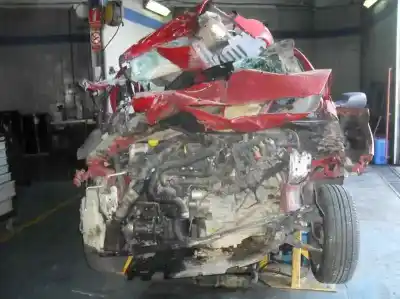 Scrapping Vehicle renault clio iii authentique of the year 2007 powered k9k762