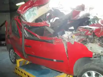 Scrapping Vehicle renault clio iii authentique of the year 2007 powered k9k762