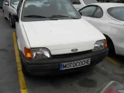 Scrapping Vehicle ford                                               fiesta berl./courier                                                                                                                                                                                                                                       1.4 cat (pt-e)                                                                                                                                                                                                                                             of the year 1990 powered fug