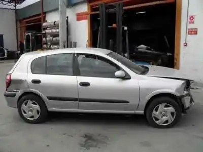 Scrapping Vehicle NISSAN                                             ALMERA (N16/E)                                                                                                                                                                                                                                             2.2 16V Turbodiesel CAT                                                                                                                                                                                                                                    of the year 2000 powered YD22