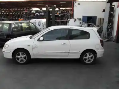 Scrapping Vehicle NISSAN                                             ALMERA (N16/E)                                                                                                                                                                                                                                             1.5 16V CAT                                                                                                                                                                                                                                                of the year 2001 powered QG15