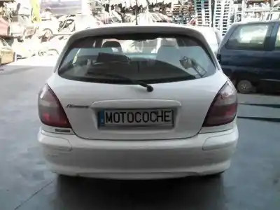 Veículo de Sucata nissan almera (n16/e) 1.5 16v cat do ano 2001 alimentado qg15
