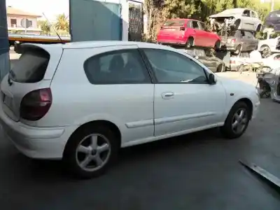 Veículo de Sucata nissan almera (n16/e) 1.5 16v cat do ano 2001 alimentado qg15