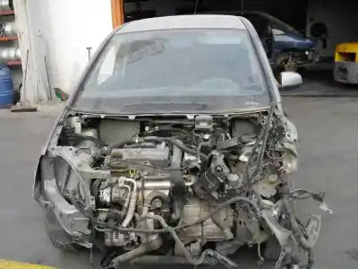 Veículo de Sucata opel meriva (2006->) 1.7 cosmo [1.7 ltr. - 74 kw 16v cdti] do ano 2007 alimentado z17dth