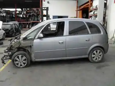 Veículo de Sucata opel meriva (2006->) 1.7 cosmo [1.7 ltr. - 74 kw 16v cdti] do ano 2007 alimentado z17dth