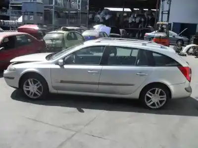 Scrapping Vehicle renault                                            laguna ii grandtour (kg0)                                                                                                                                                                                                                                  dynamique                                                                                                                                                                                                                                                  of the year 2004 powered f9q670