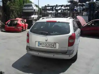 Scrapping Vehicle renault                                            laguna ii grandtour (kg0)                                                                                                                                                                                                                                  dynamique                                                                                                                                                                                                                                                  of the year 2004 powered f9q670