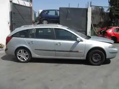 Scrapping Vehicle renault                                            laguna ii grandtour (kg0)                                                                                                                                                                                                                                  dynamique                                                                                                                                                                                                                                                  of the year 2004 powered f9q670