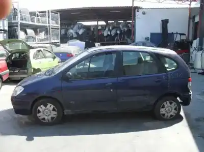 Scrapping Vehicle RENAULT                                            SCENIC (JA..)                                                                                                                                                                                                                                              1.9 DCI Authentique                                                                                                                                                                                                                                        of the year 2002 powered F9Q732